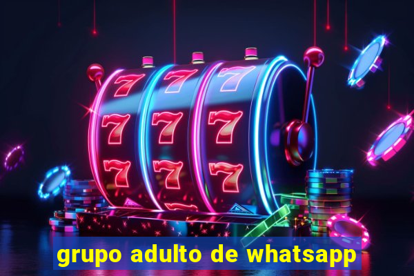 grupo adulto de whatsapp